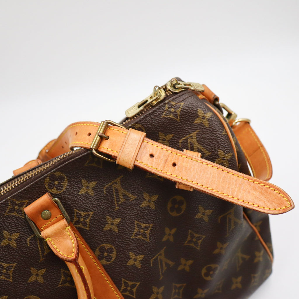 Louis Vuitton Keepall 45 Bandouliere Monogramm