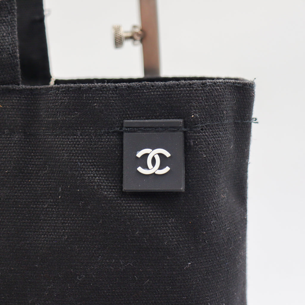 Chanel Shopper Kosmetik Bag - 731