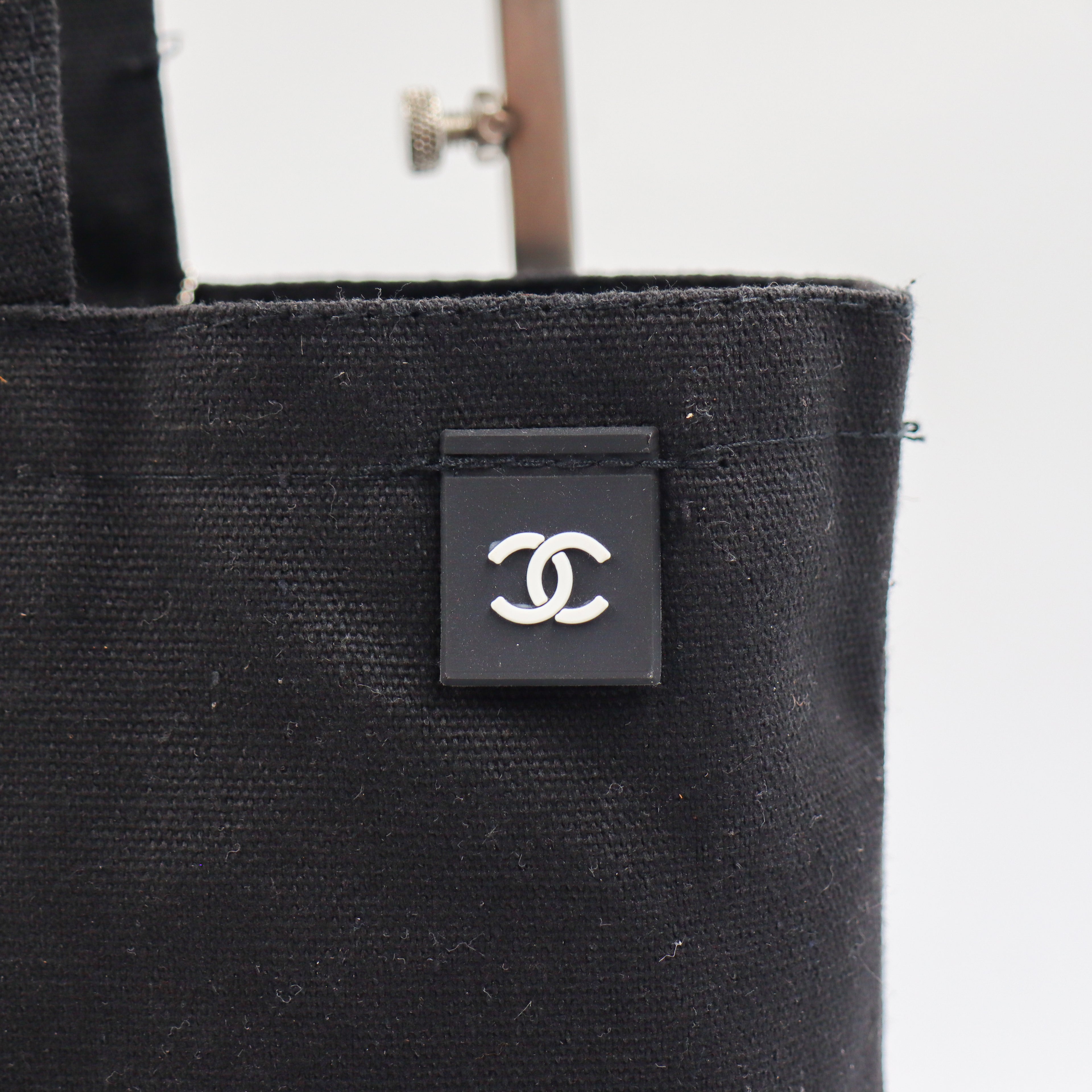 Chanel Shopper Kosmetik Bag - 731