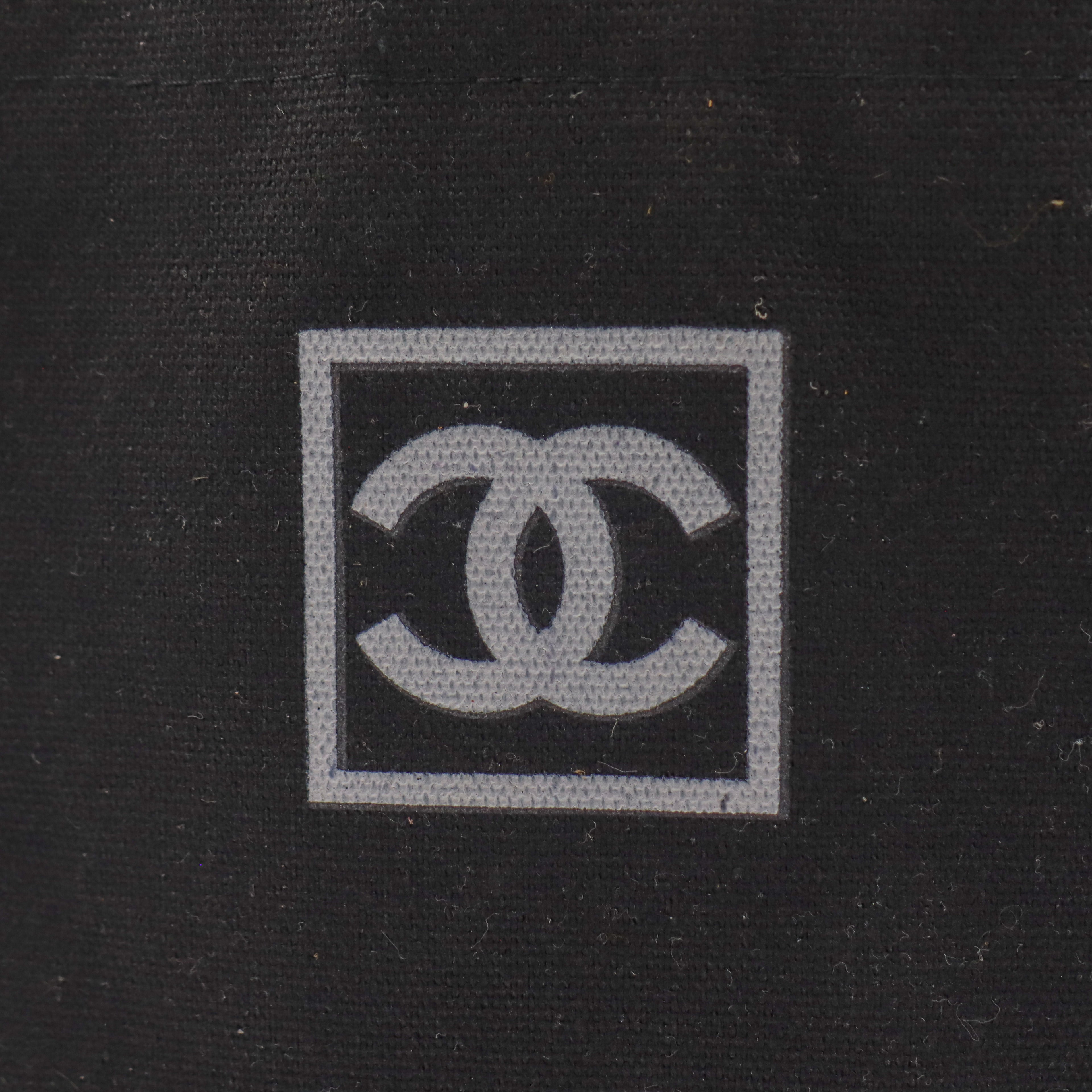 Chanel Shopper Kosmetik Bag - 731