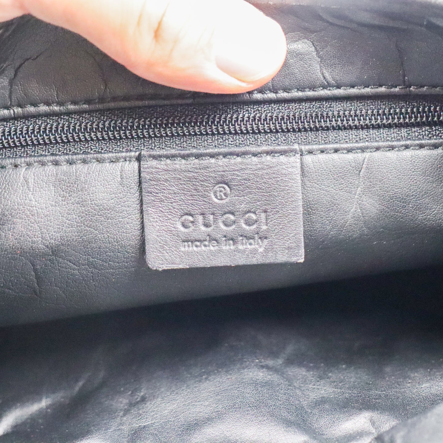 Gucci Sherry Jackie Monogramm - 732
