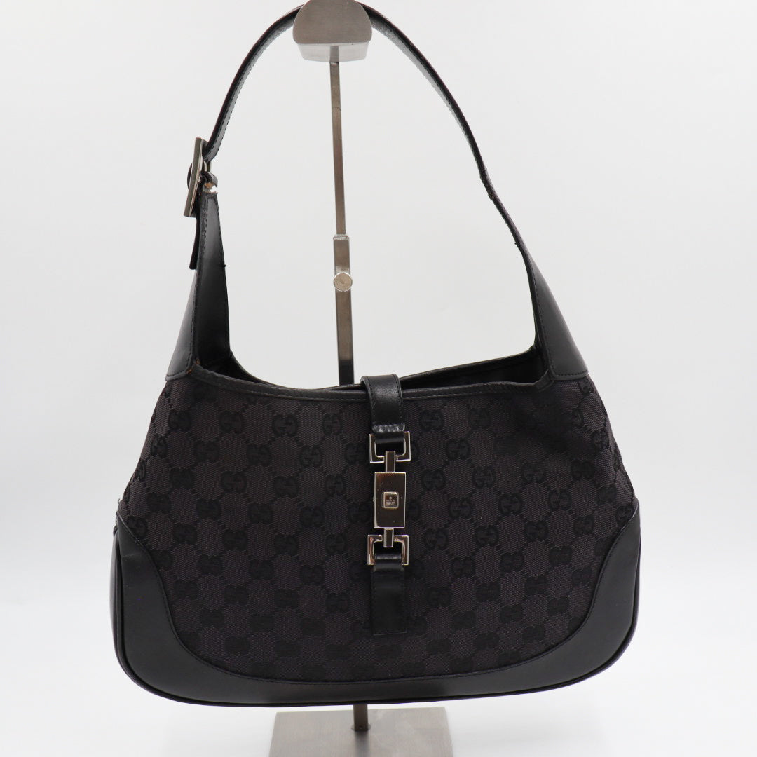 Gucci Jackie 1961 Monogramm