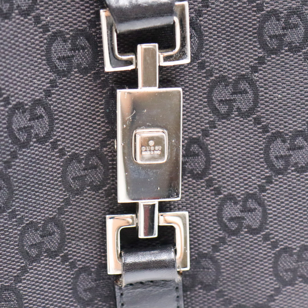Gucci Jackie 1961 Monogramm