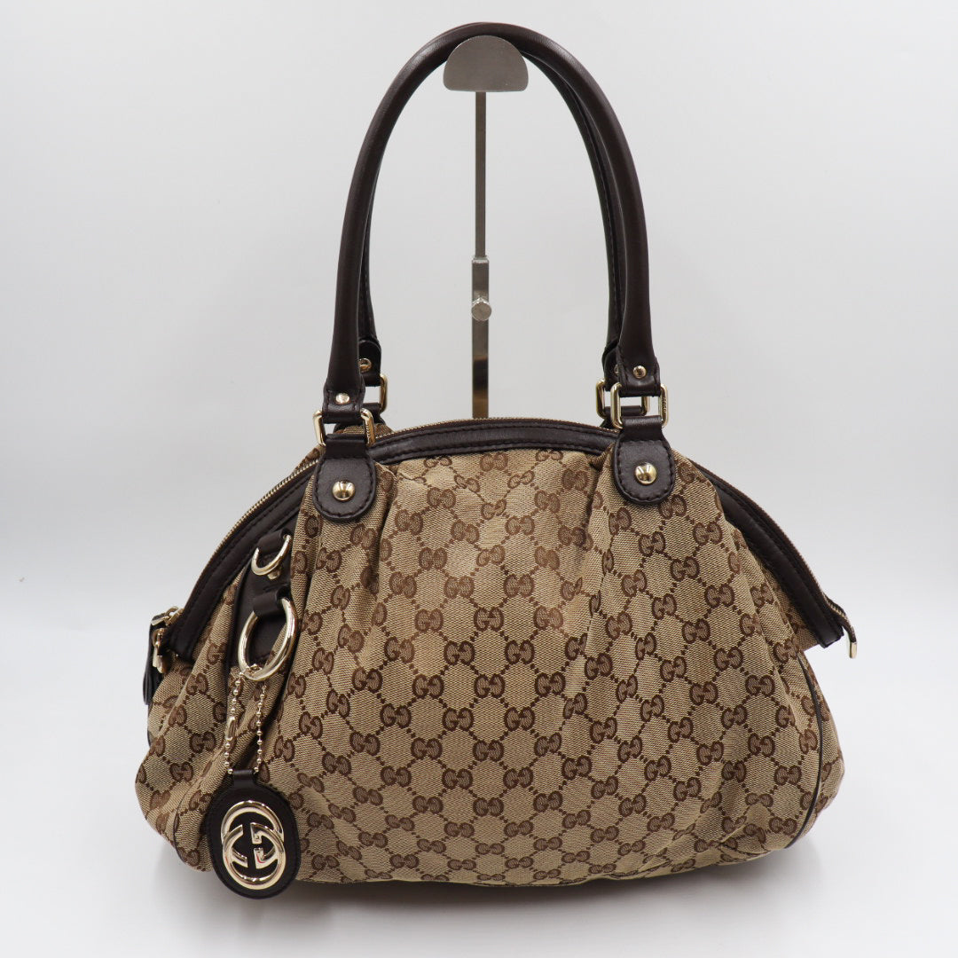 Gucci Sukey Monogramm