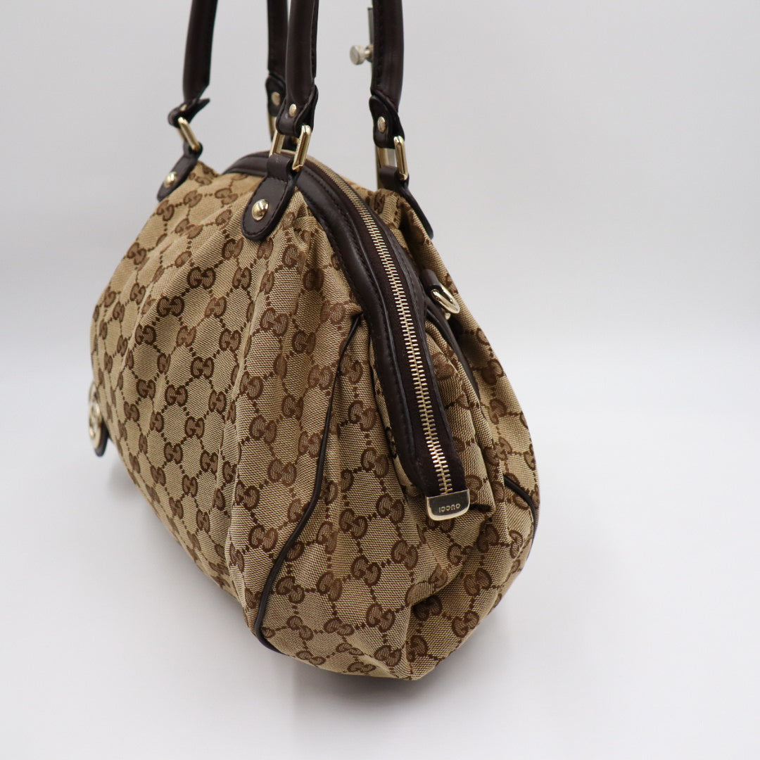 Gucci Sukey Monogramm