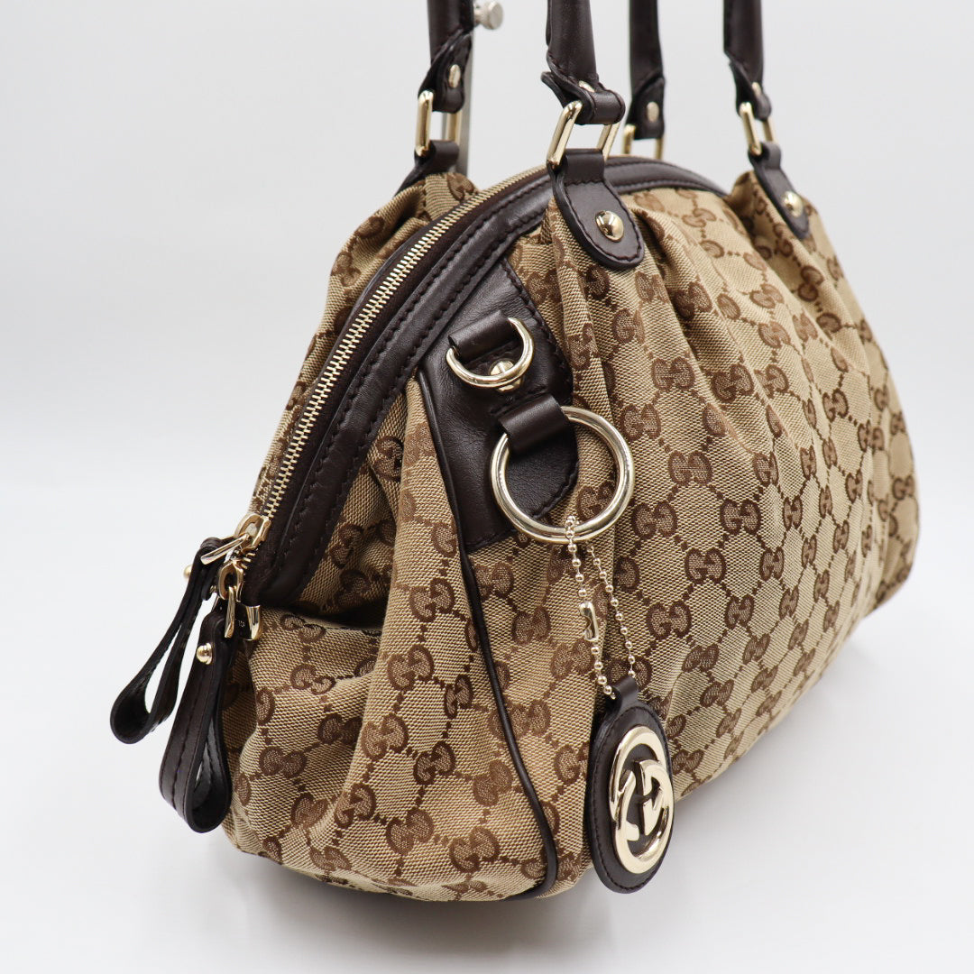 Gucci Sukey Monogramm
