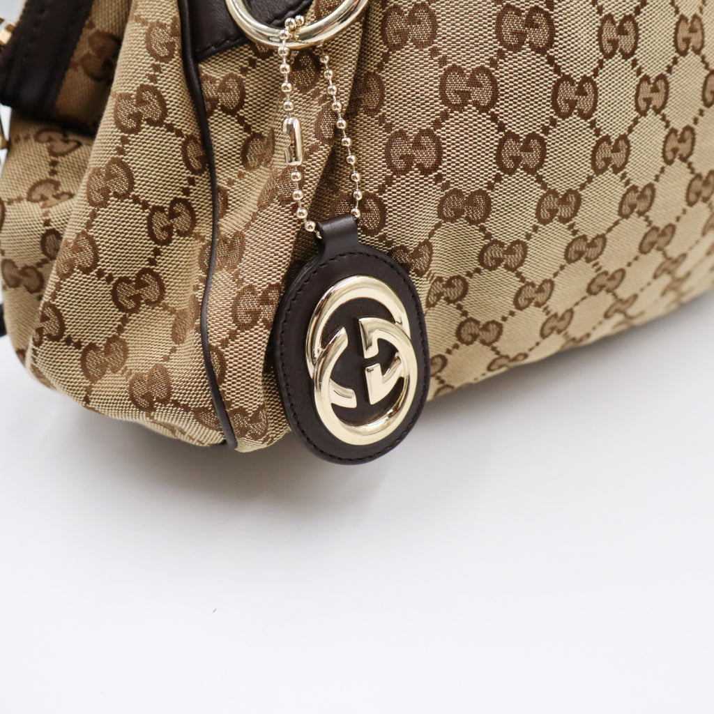 Gucci Sukey Monogramm