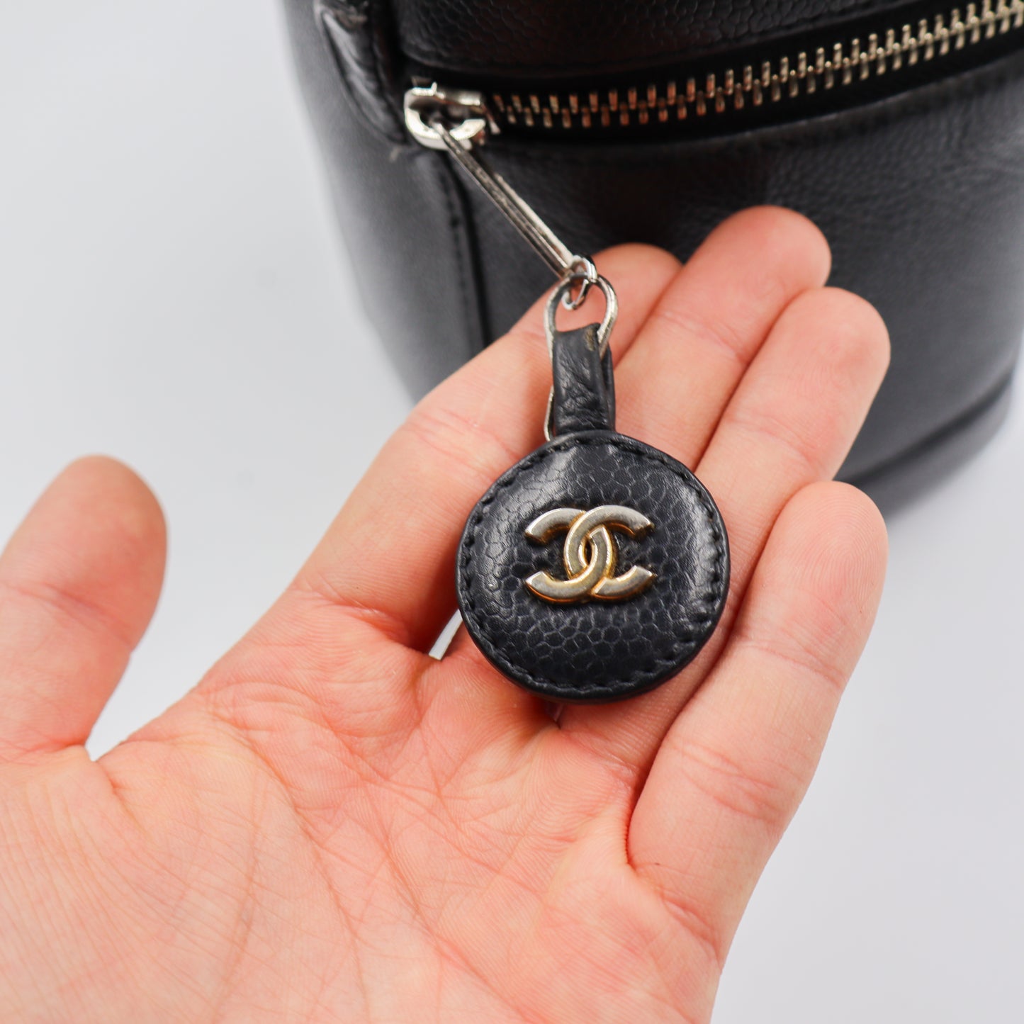 Chanel Vanity Kosmetiktasche - 733
