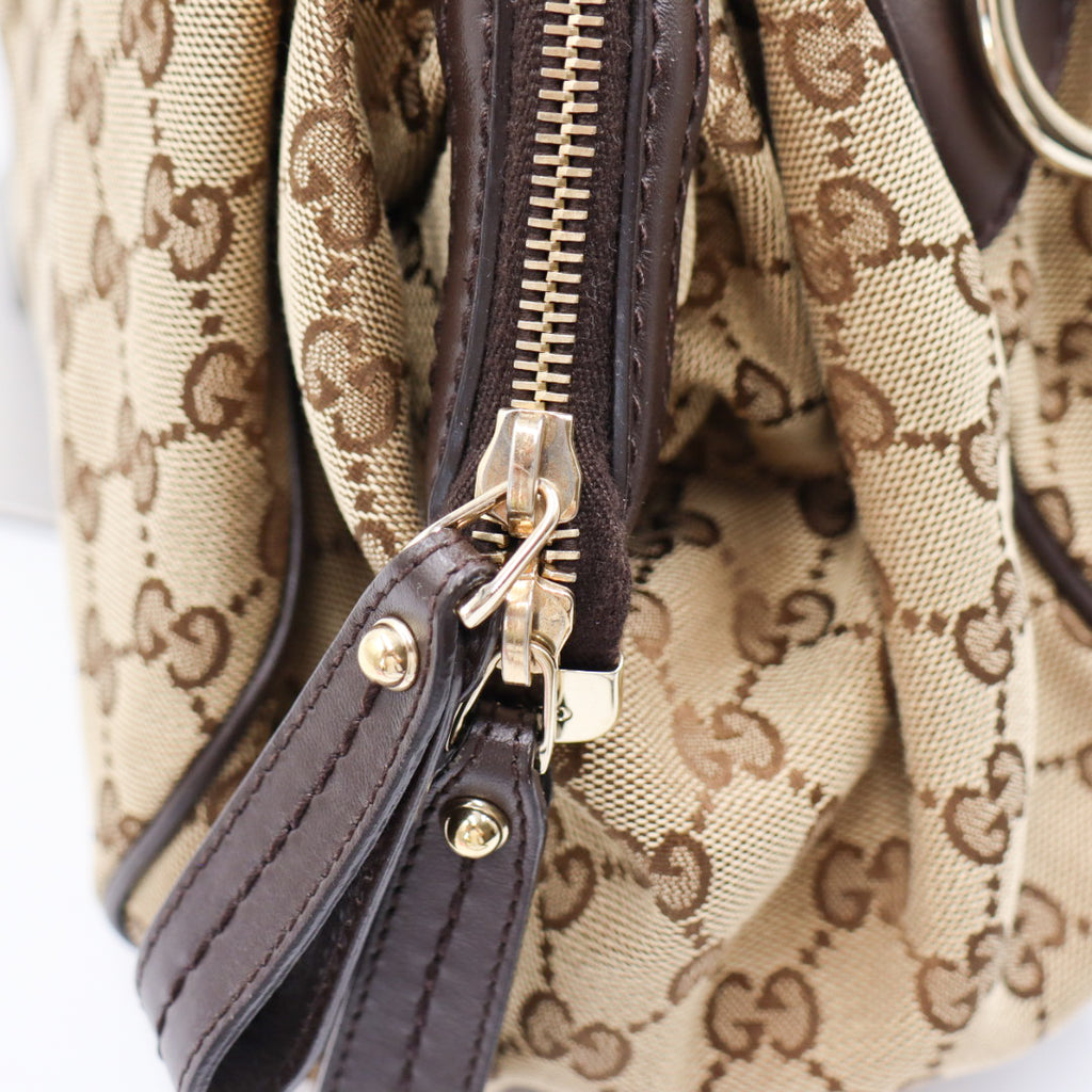 Gucci Sukey Monogramm