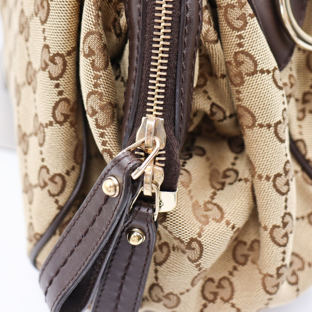 Gucci Sukey Monogramm