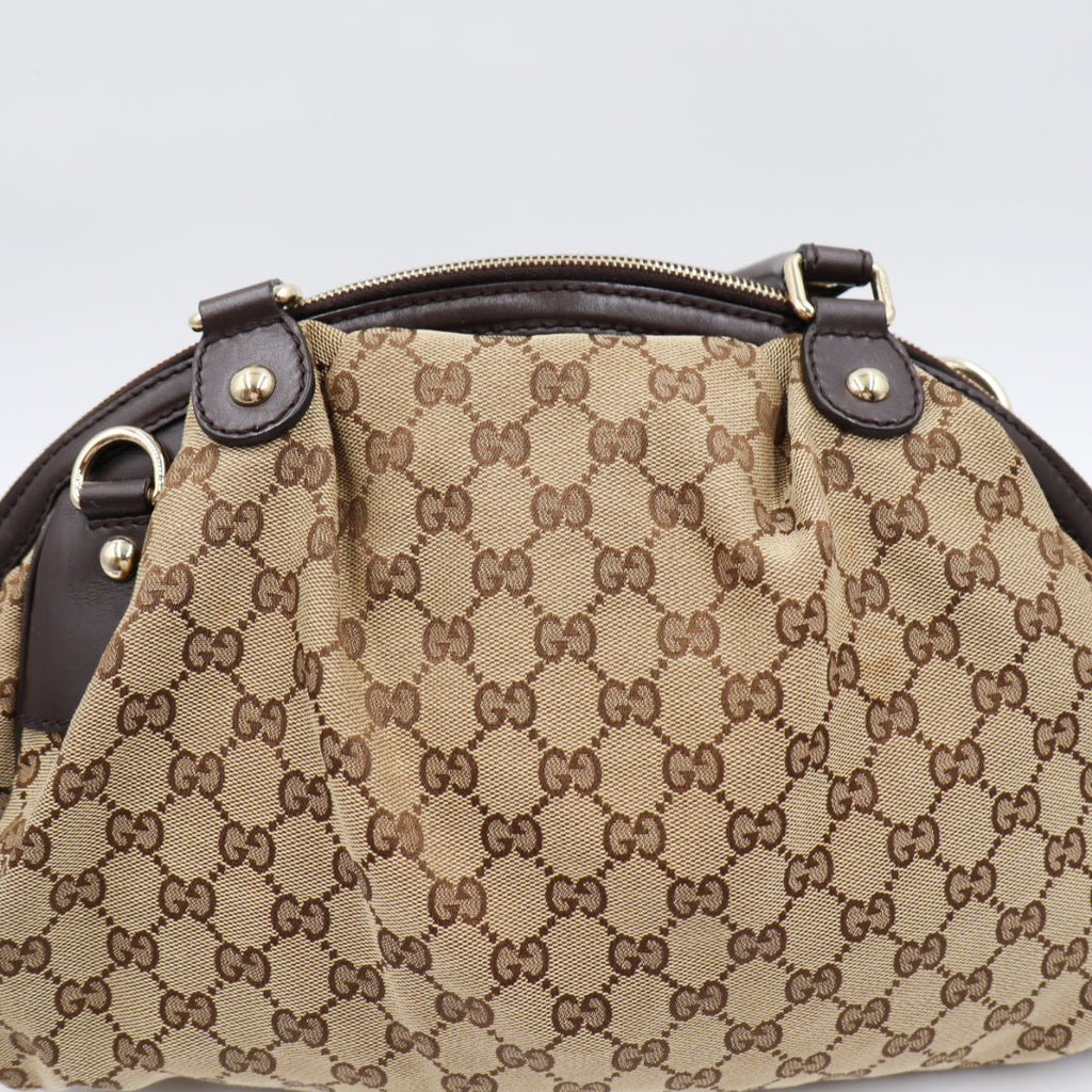Gucci Sukey Monogramm