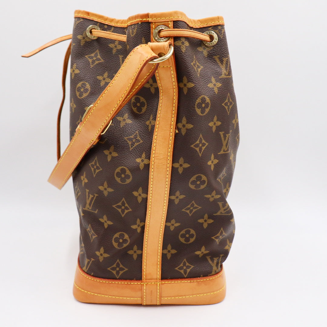 Louis Vuitton Noé Grande Monogramm