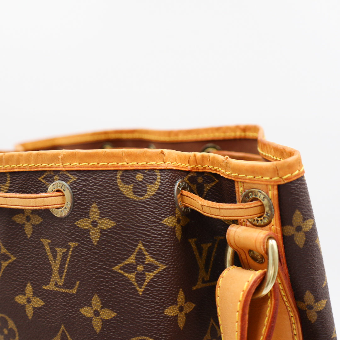 Louis Vuitton Noé Grande Monogramm