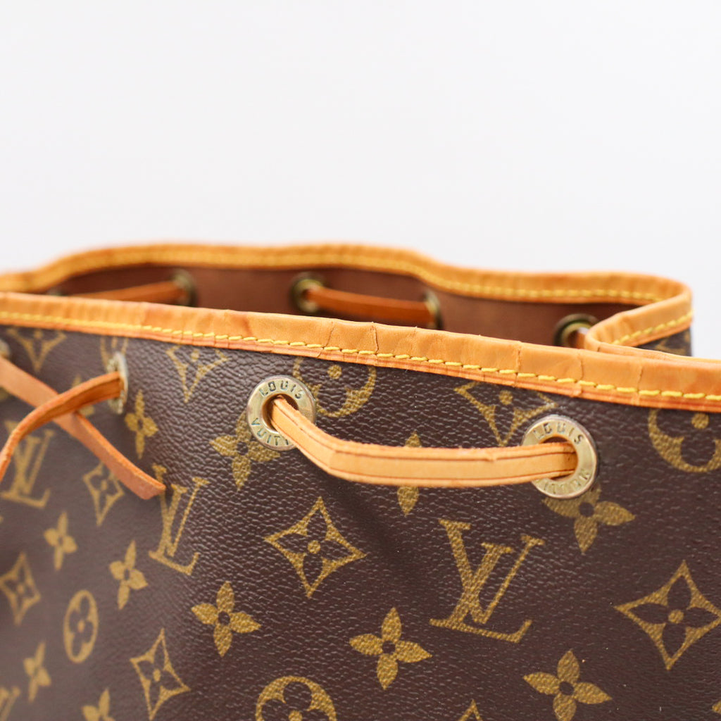 Louis Vuitton Noé Grande Monogramm