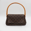 Louis Vuitton Looping PM Monogramm