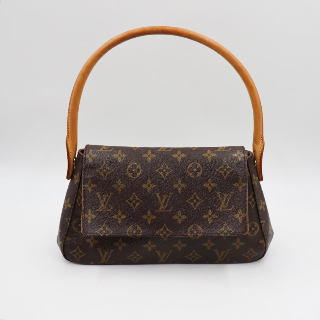 Louis Vuitton Looping PM Monogramm