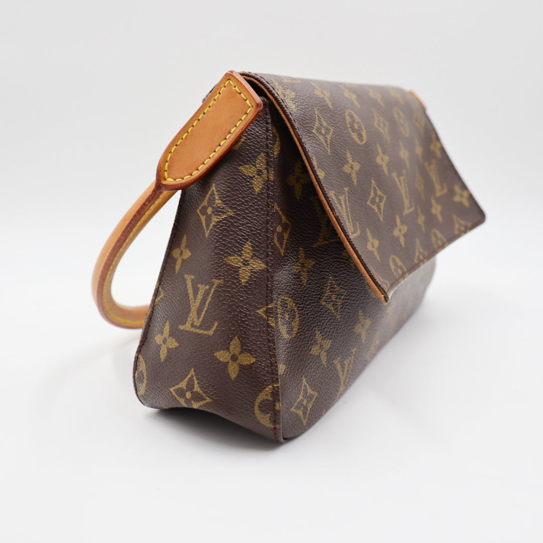 Louis Vuitton Looping PM Monogramm