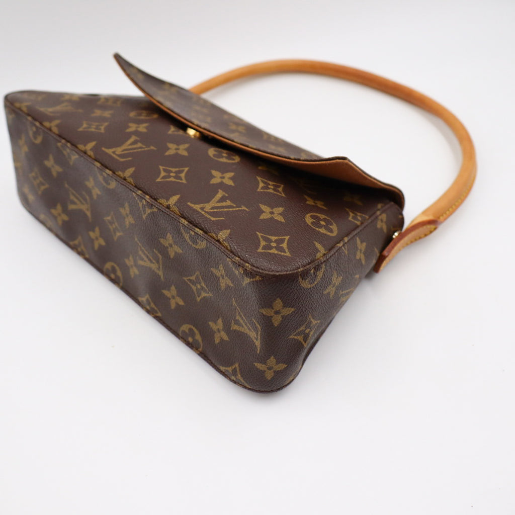 Louis Vuitton Looping PM Monogramm