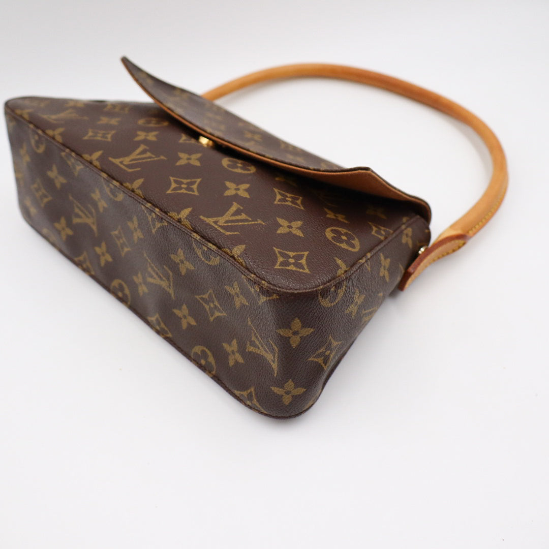 Louis Vuitton Looping PM Monogramm