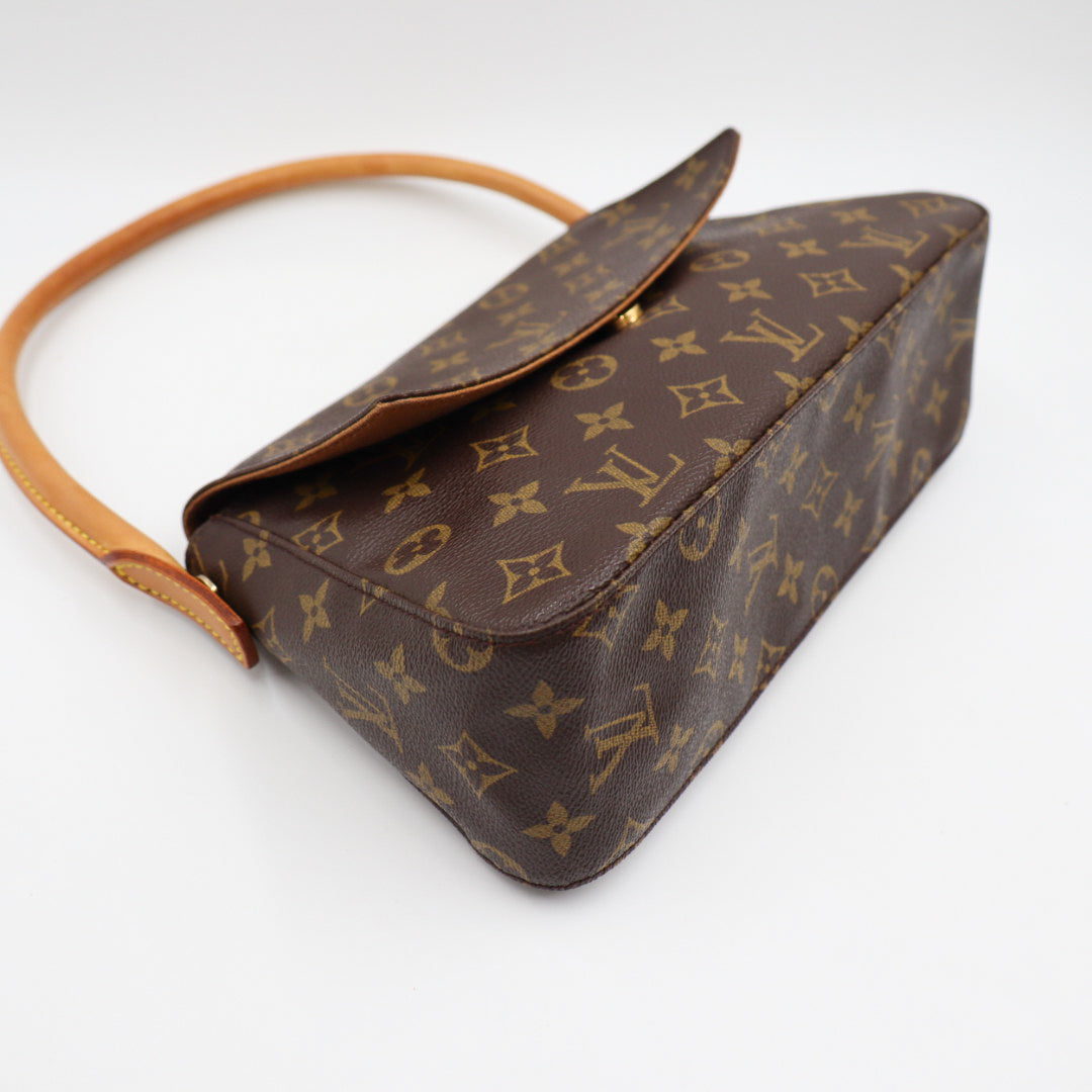 Louis Vuitton Looping PM Monogramm