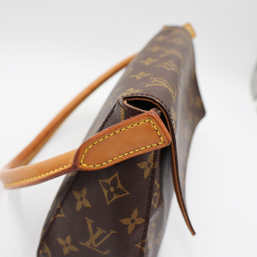 Louis Vuitton Looping PM Monogramm