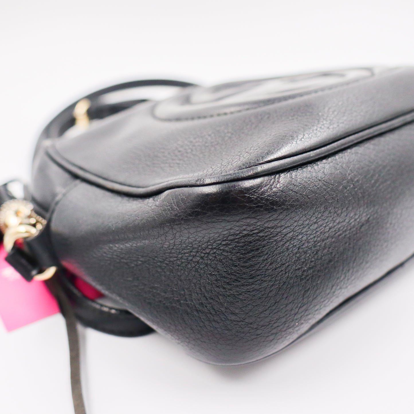 Gucci Soho Interlocking Black - 736