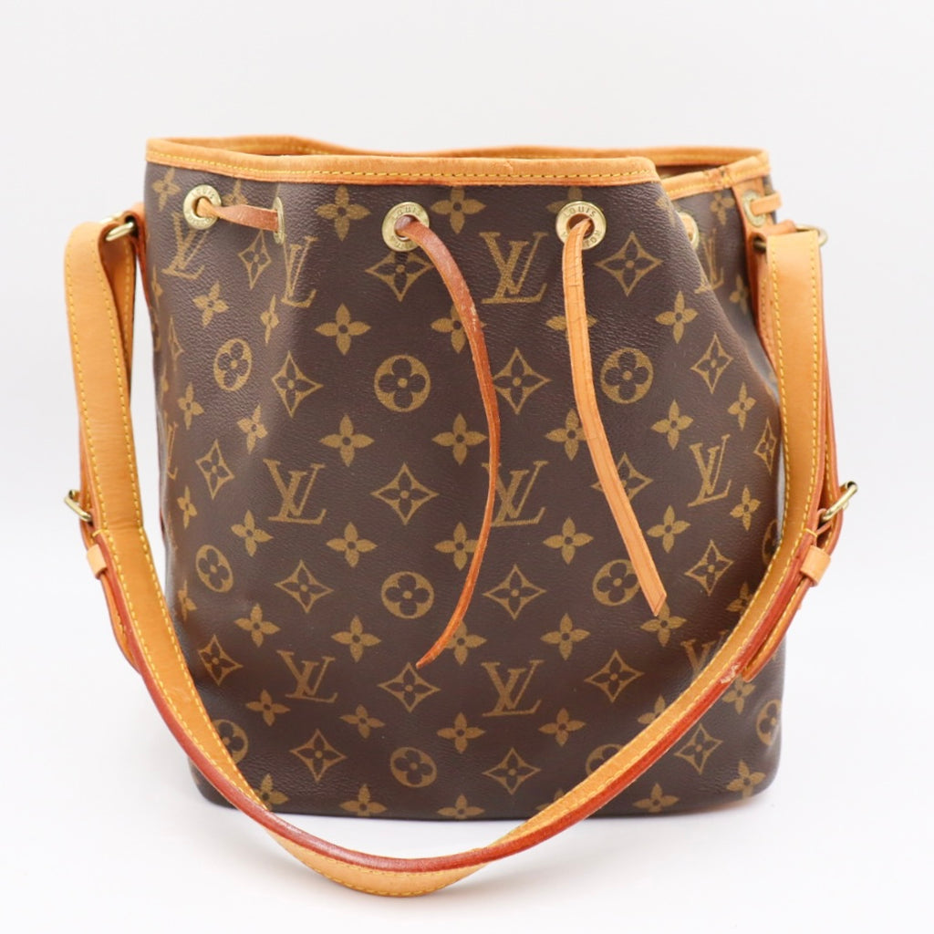 Louis Vuitton Noé Petit Monogramm