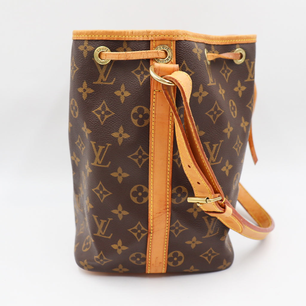 Louis Vuitton Noé Petit Monogramm
