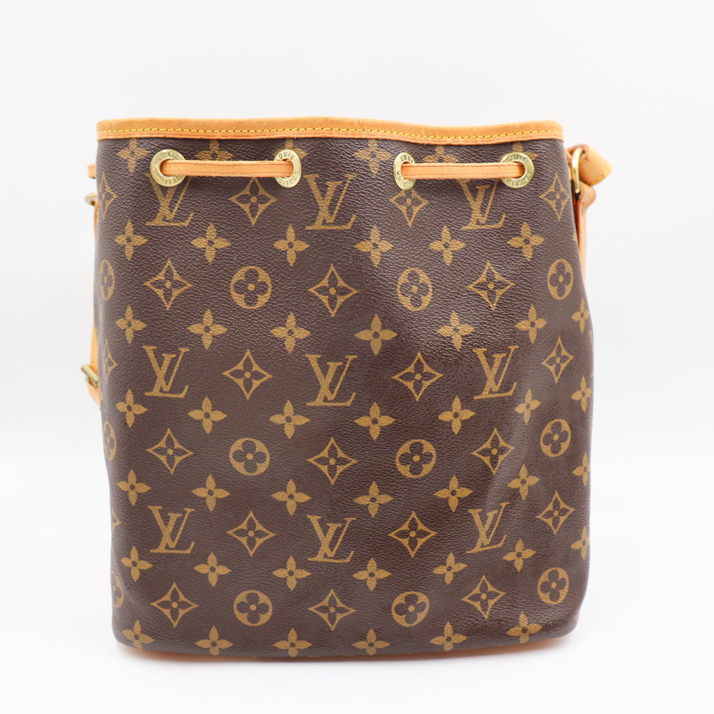 Louis Vuitton Noé Petit Monogramm
