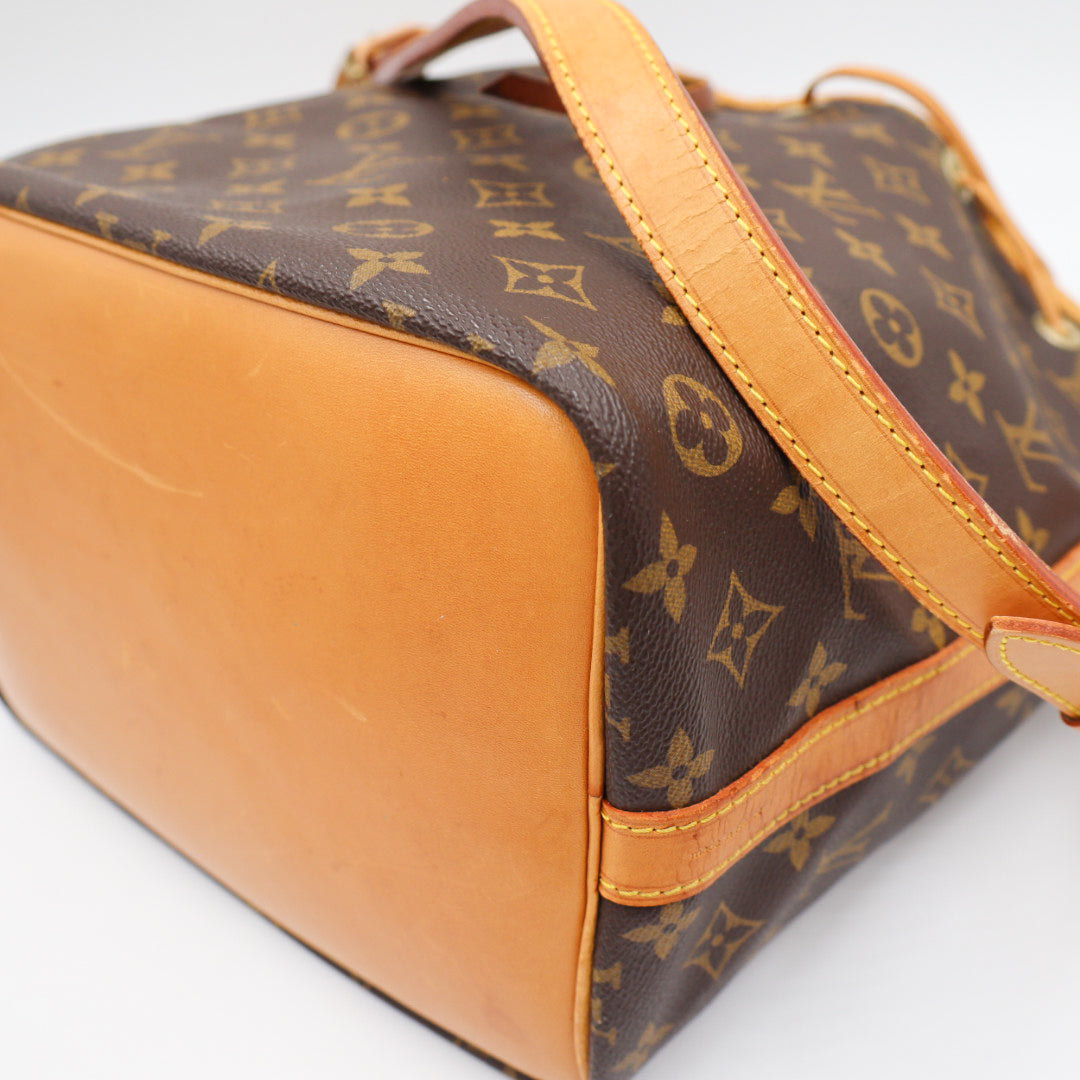 Louis Vuitton Noé Petit Monogramm