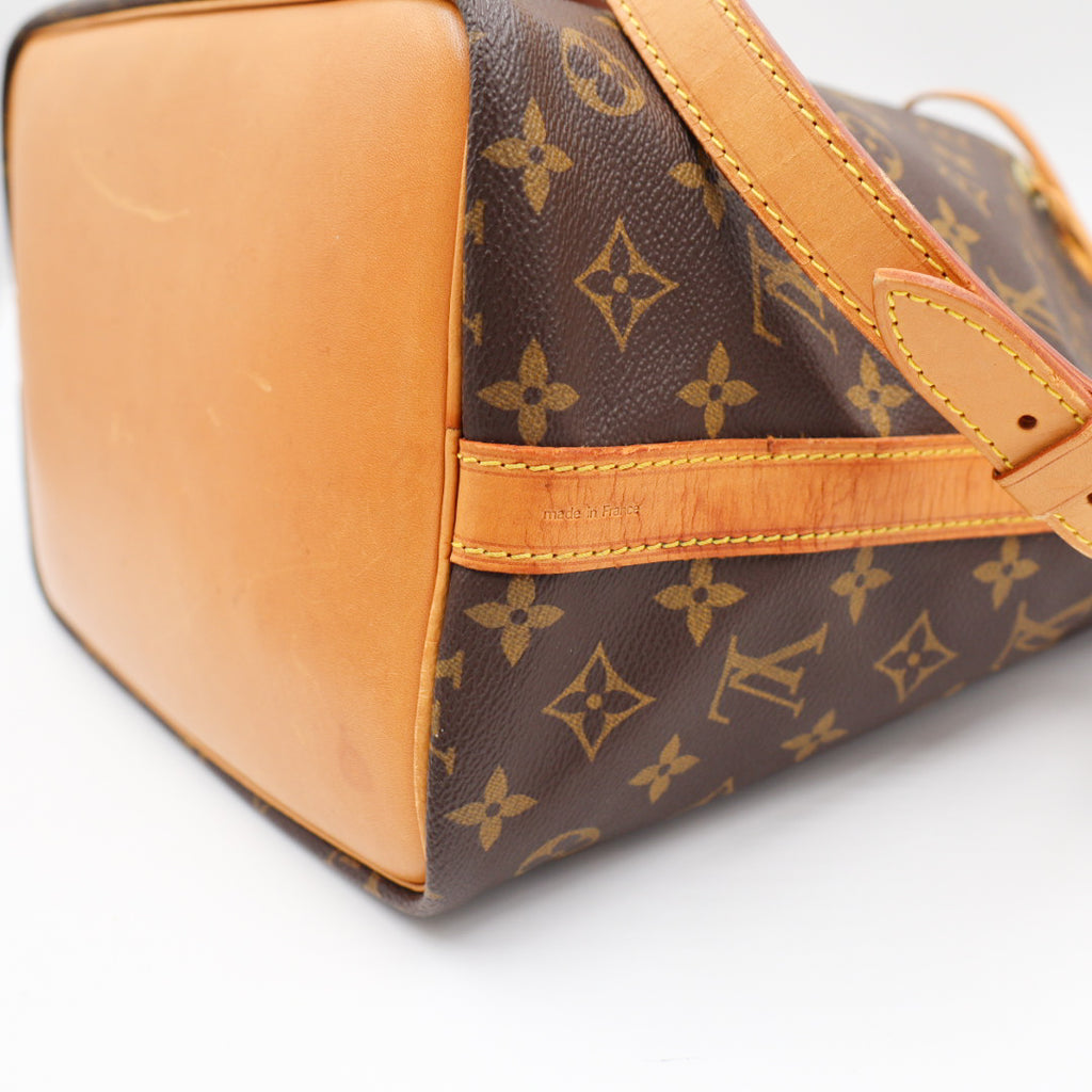 Louis Vuitton Noé Petit Monogramm
