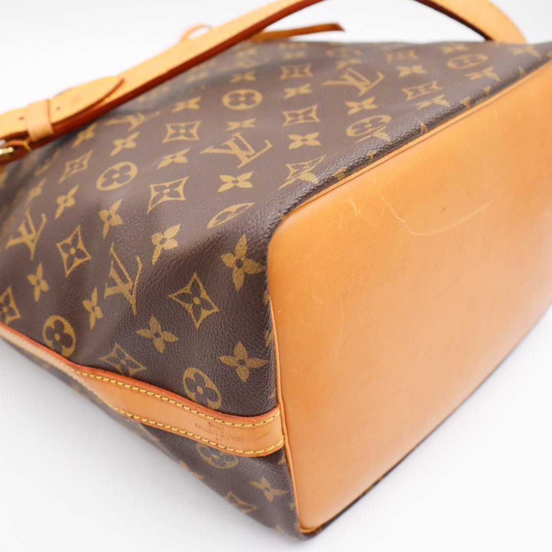 Louis Vuitton Noé Petit Monogramm