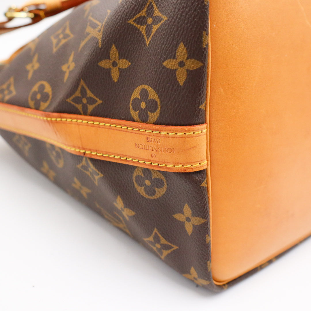 Louis Vuitton Noé Petit Monogramm