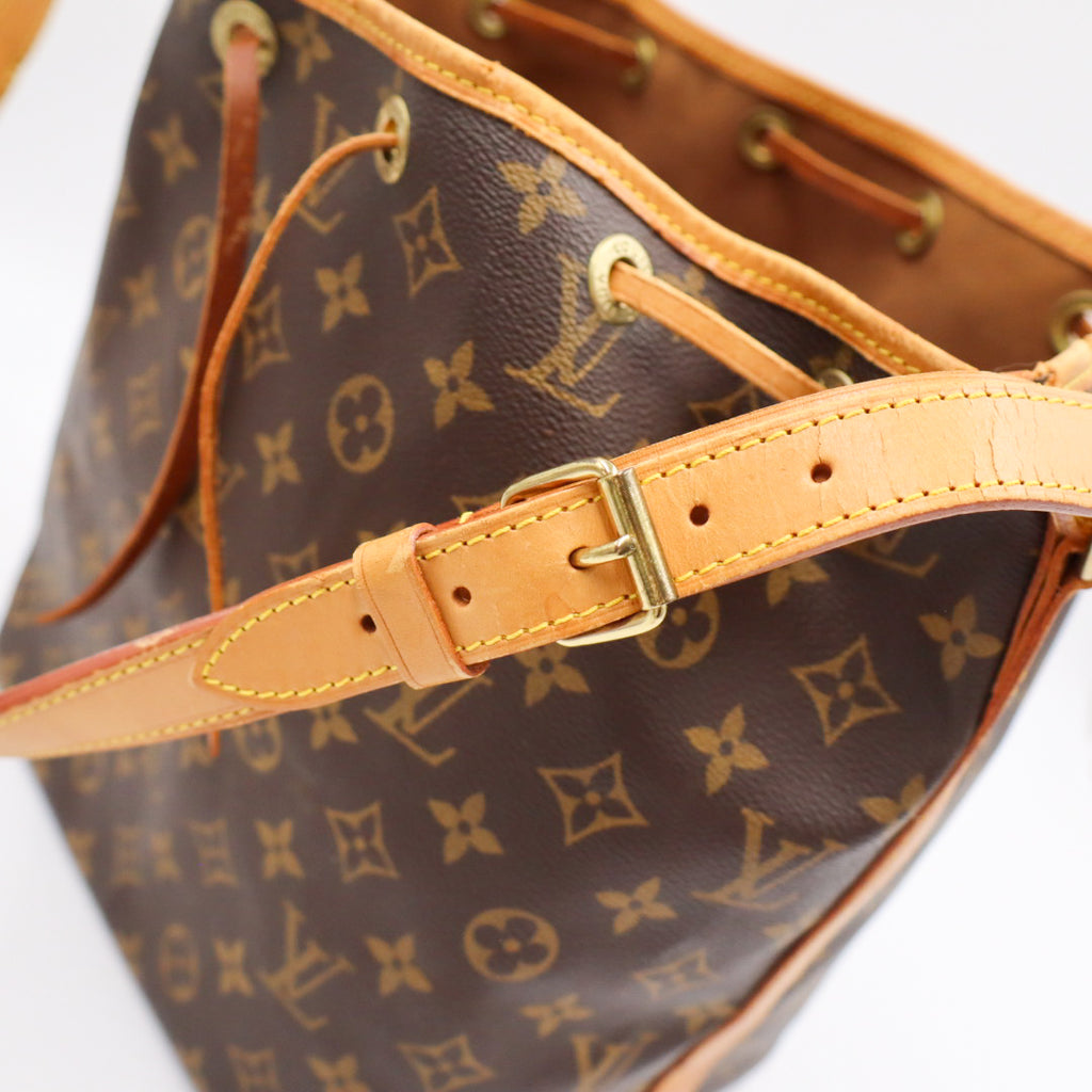 Louis Vuitton Noé Petit Monogramm