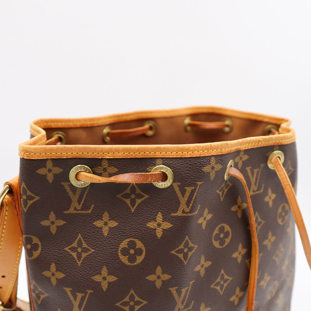 Louis Vuitton Noé Petit Monogramm