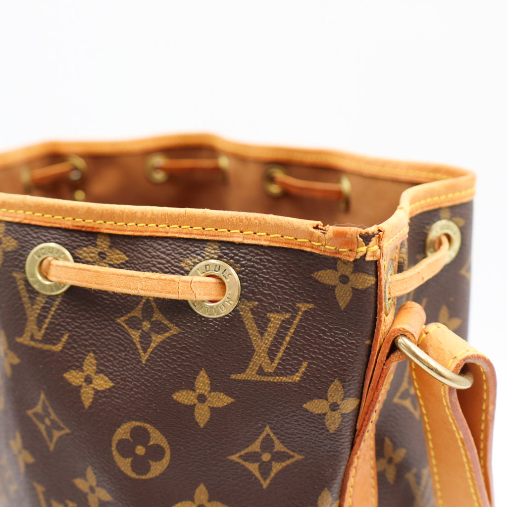 Louis Vuitton Noé Petit Monogramm