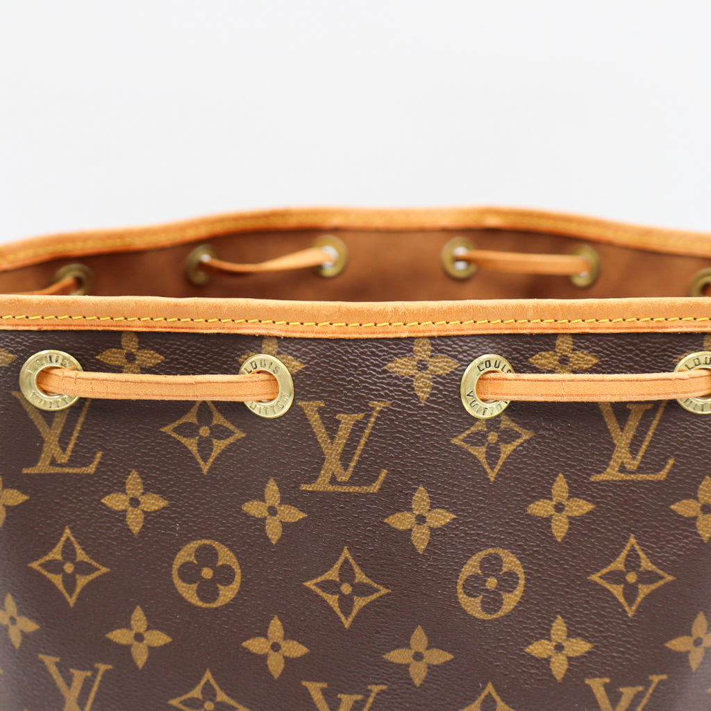 Louis Vuitton Noé Petit Monogramm