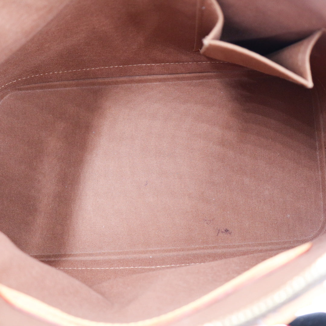 Louis Vuitton Alma Monogramm