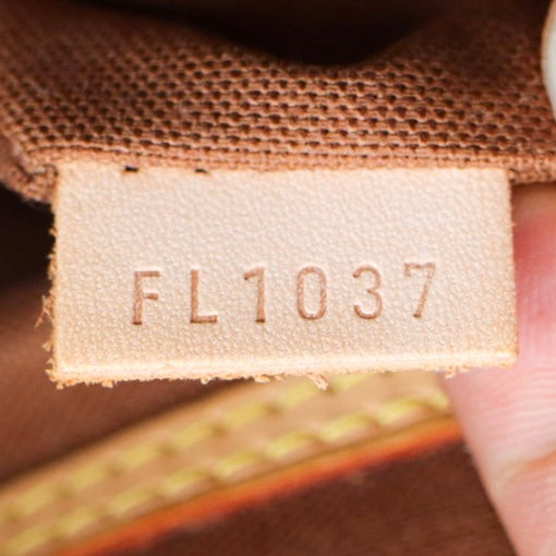 Louis Vuitton Alma Monogramm