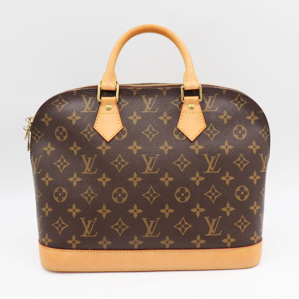 Louis Vuitton Alma Monogramm