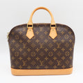 Louis Vuitton Alma Monogramm