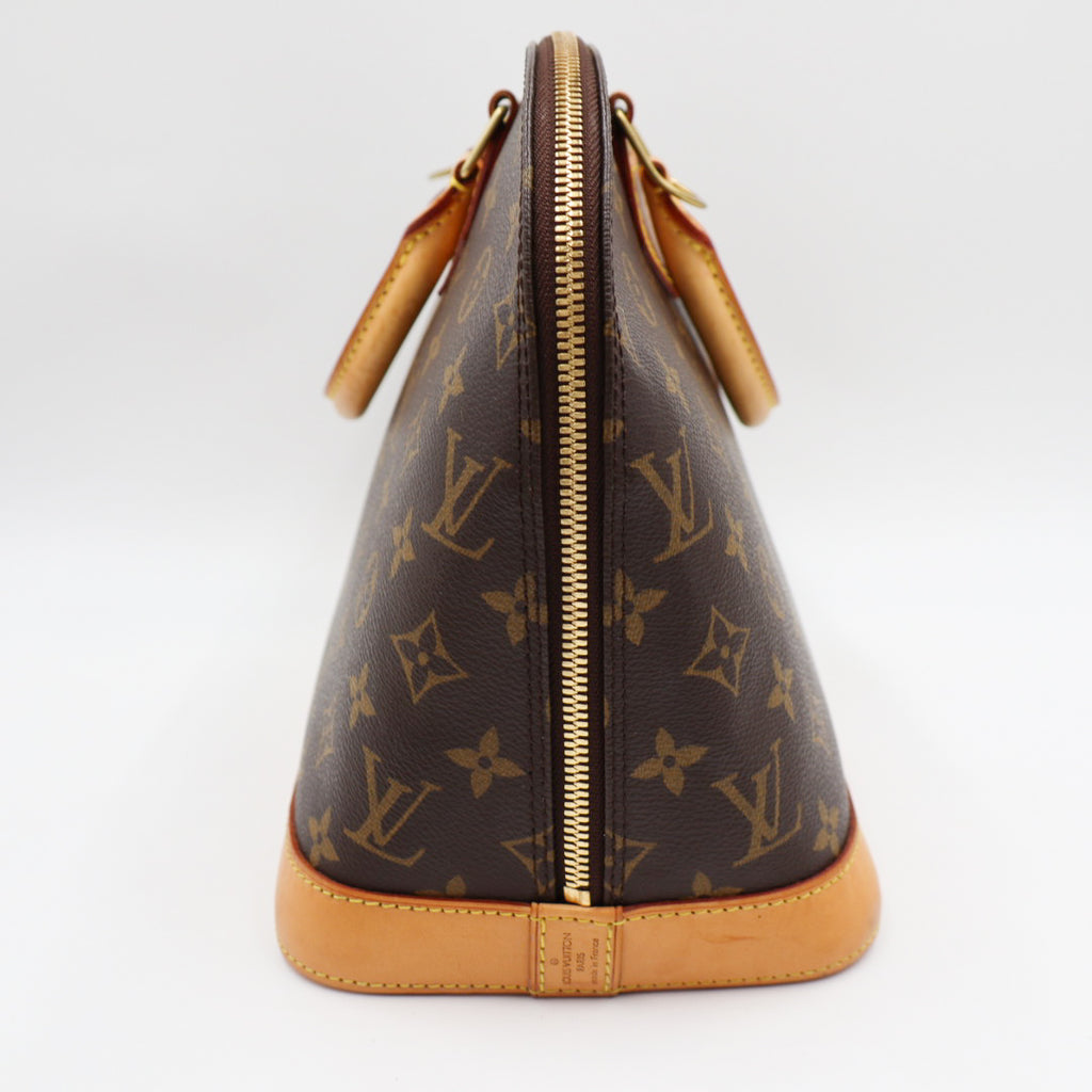 Louis Vuitton Alma Monogramm