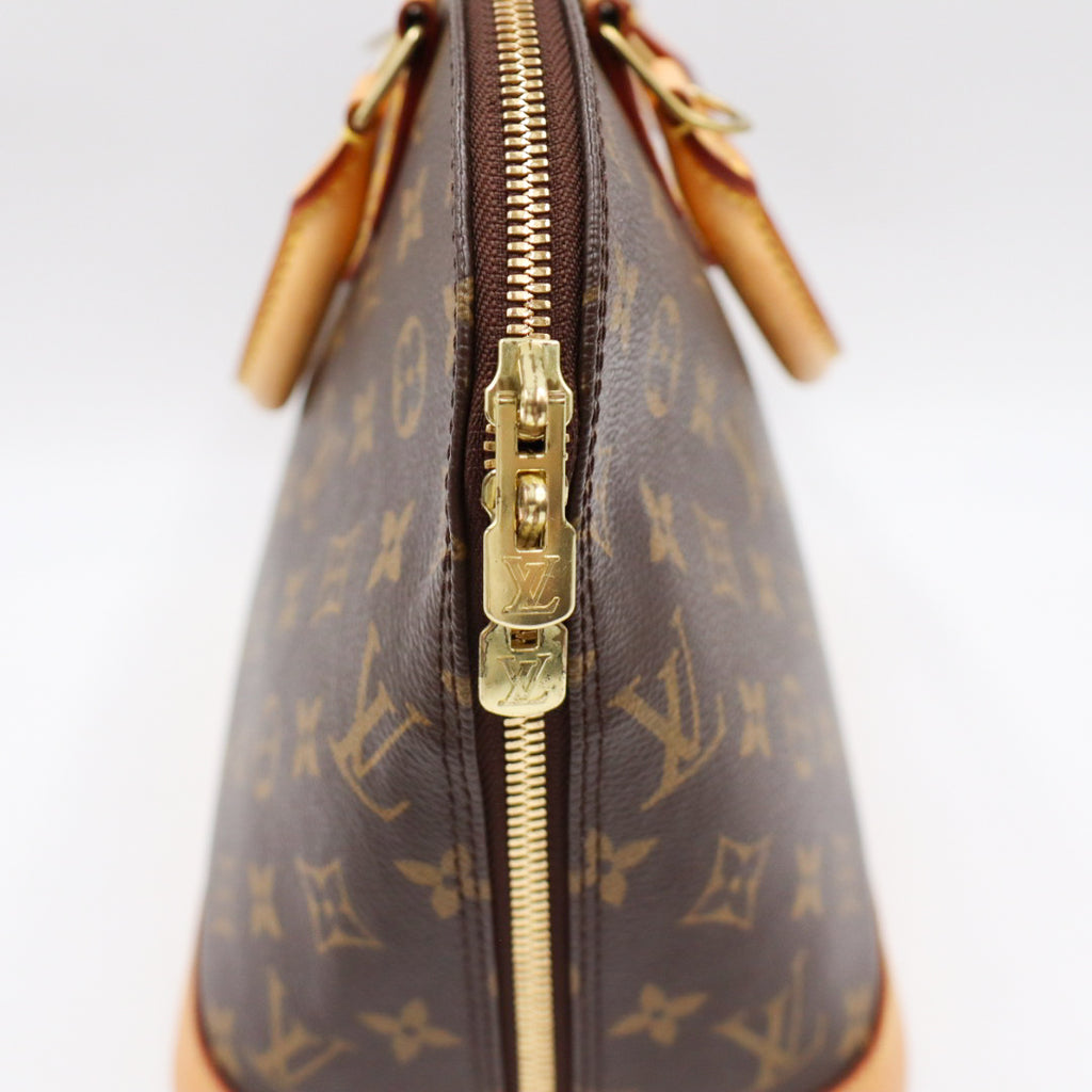 Louis Vuitton Alma Monogramm