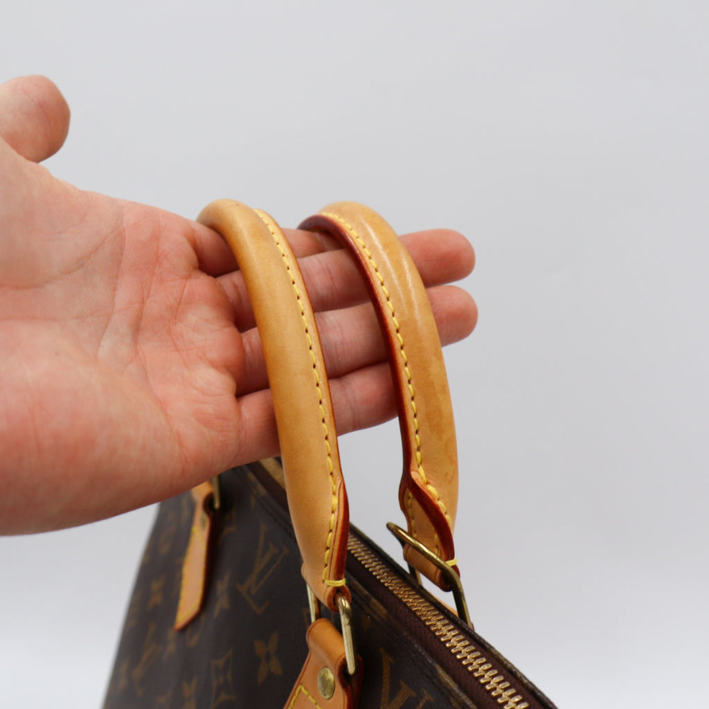 Louis Vuitton Alma Monogramm