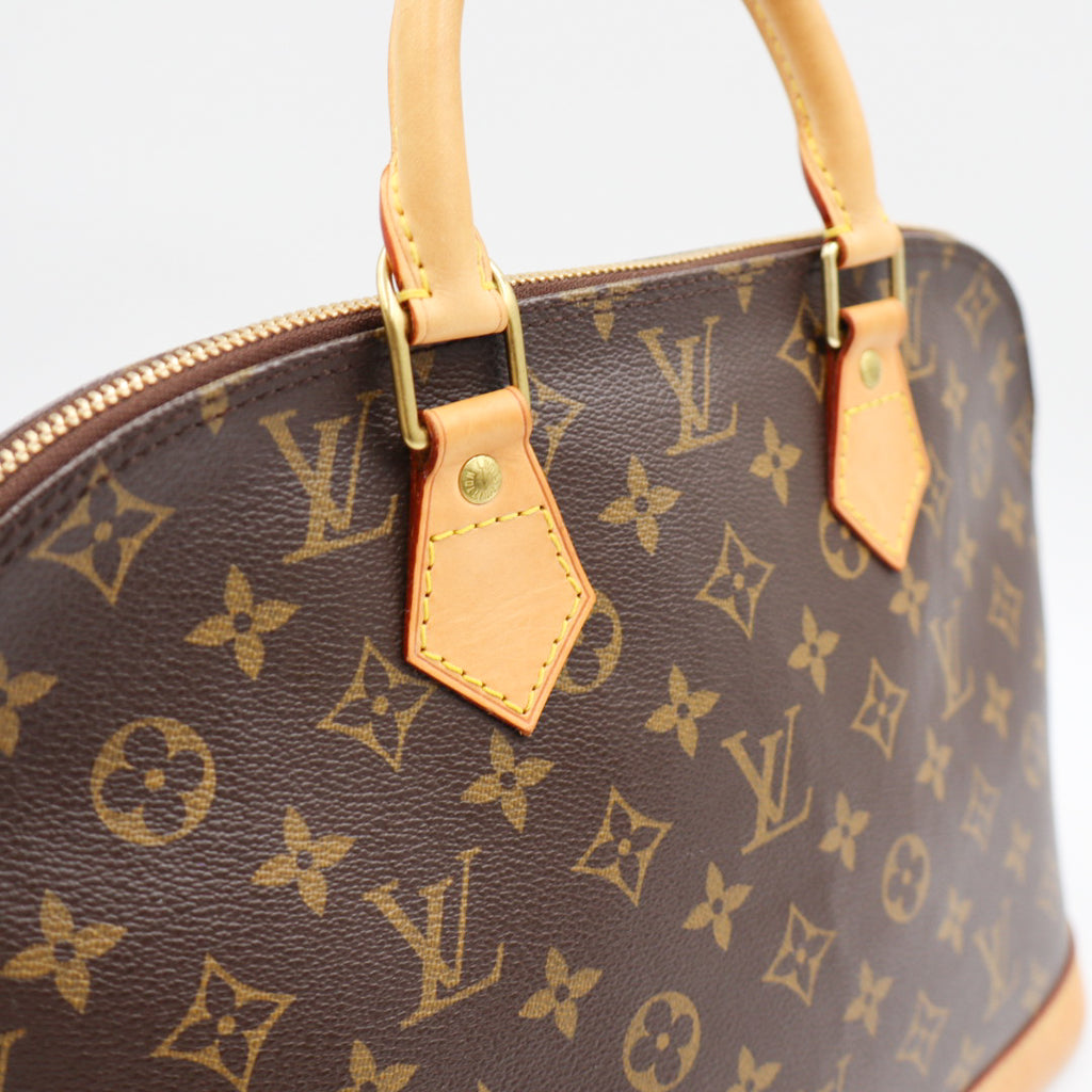 Louis Vuitton Alma Monogramm