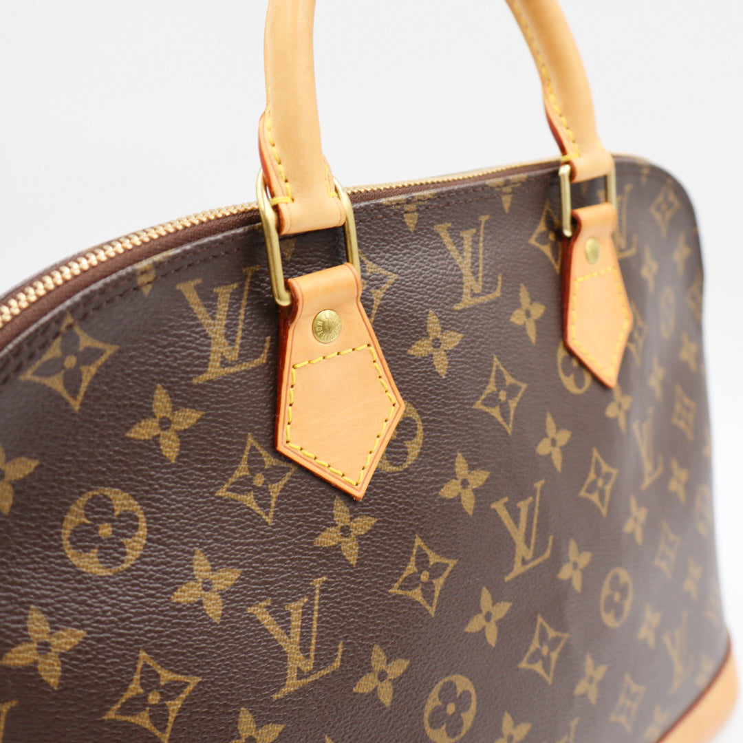 Louis Vuitton Alma Monogramm