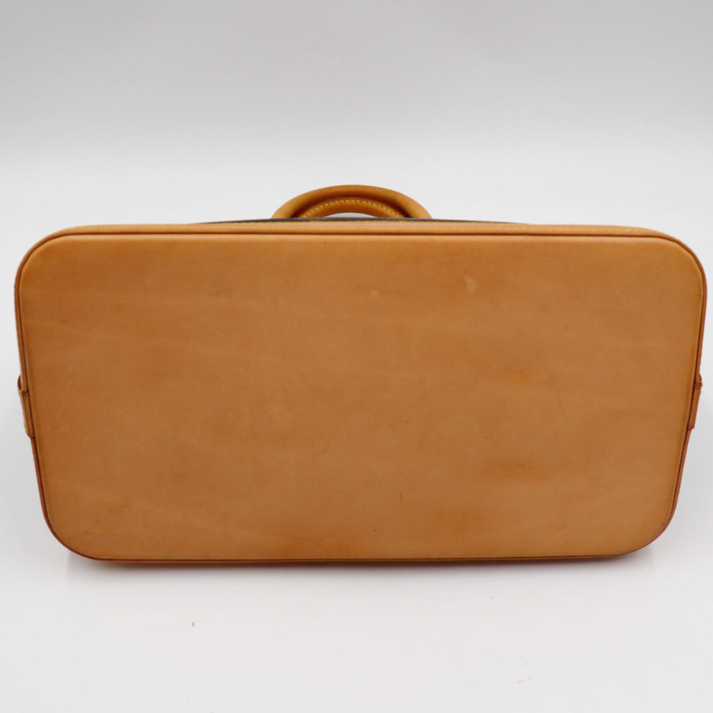 Louis Vuitton Alma Monogramm