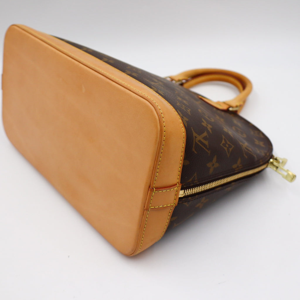 Louis Vuitton Alma Monogramm