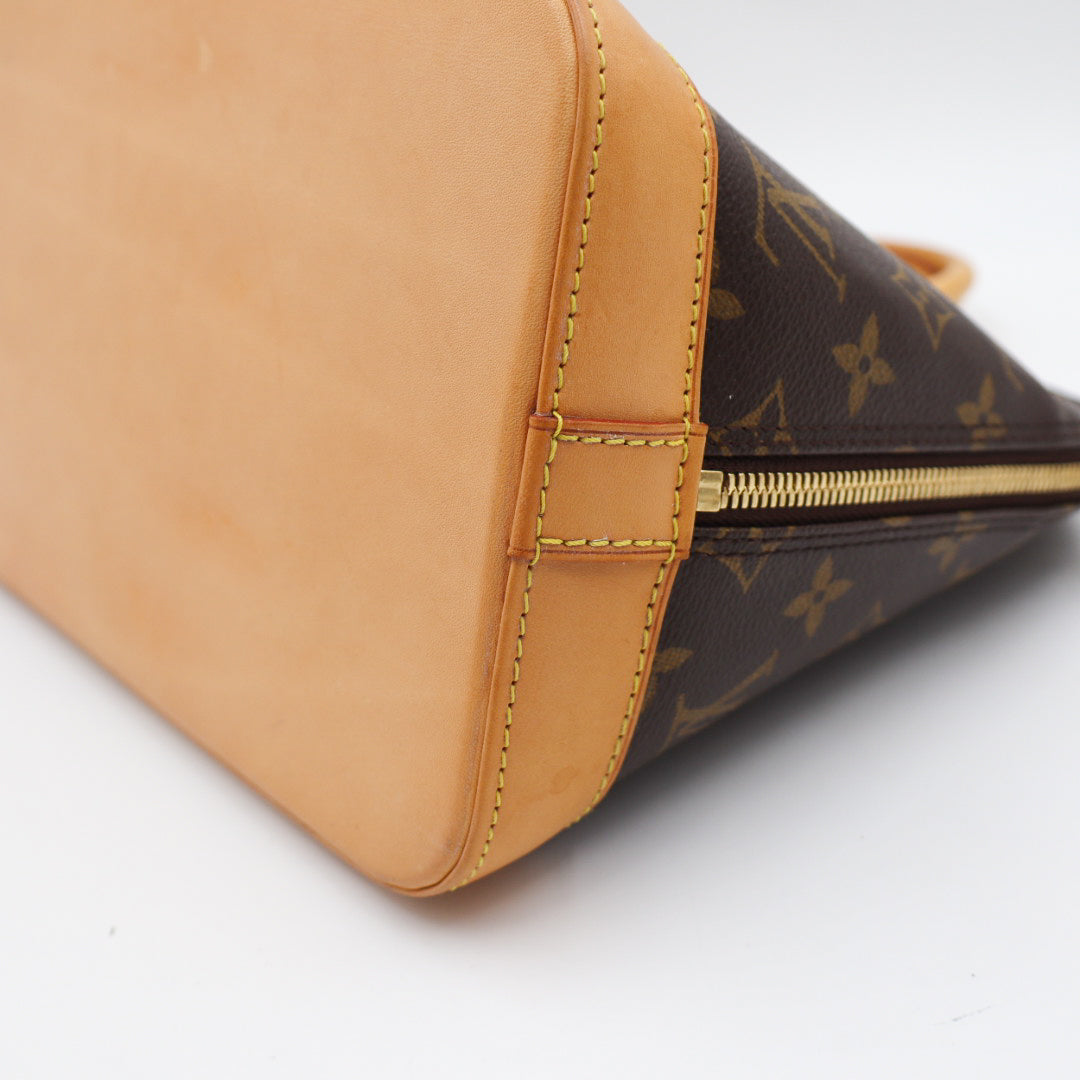 Louis Vuitton Alma Monogramm