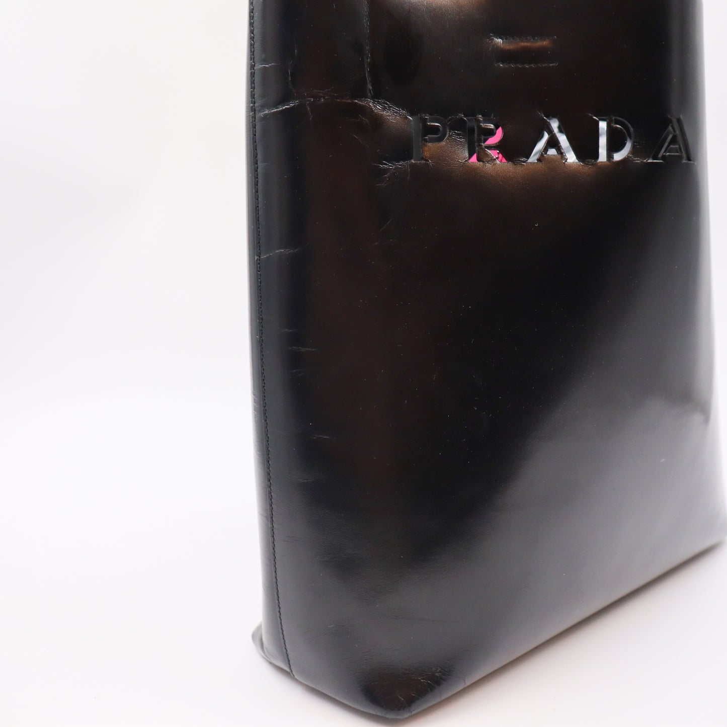 Prada Shopper Leather - 742